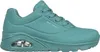 Skechers Chaussures Teal Uno Stand On Air, 73690TEAL Voir les images du produit 13