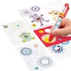 Spirograf - SpiroArt - Zestaw kreatywnych długopisów Podgląd zdjęcia produktu 4