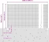 vidaXL Gelast hekwerk met palen, 25 x 1,2 meter, groen, Productafbeelding-voorbeeld 7