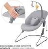 Kinderkraft CALMEE Babyliege - Natürliches Schaukeln - Produktbild-Vorschau 6