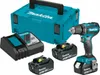 Makita DDF485RF3J 18V Akku-Bohrschrauber, inkl. 3 Akkus Produktbild-Vorschau 17