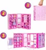 Barbie Fashion Zábavná Skříňka A Panenka Náhled obrázku produktu 2