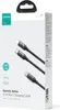 Kabel Joyroom Speedy Series S-A21 2w1 USB-C - USB-C / Podgląd zdjęcia produktu 9