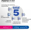 Diagram showing the benefits of Perfect Fit dog food. Produktbild-Vorschau
