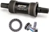 ZTTO Fahrrad-Universal-Vierkantloch-Tretlagerlager, 68 mm Produktbild-Vorschau 1