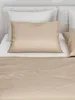 Satineer beddengoed, 135 cm, kleur: boszand Productafbeelding-voorbeeld 14