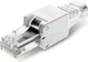 Netzwerkstecker werkzeuglos CAT6A RJ45 Netzwerk Stecker Cat Produktbild-Vorschau 6