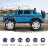 GOPLUS Mercedes-Benz Maybach Kinder Elektroauto, Kinderauto Produktbild-Vorschau 2