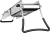 A close-up, angled view of a De Buyer Revolution Master Mandoline on a white background. Produktbild-Vorschau