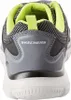 Skechers Track, Herren Leder und Mesh Sneakers, Sportschuhe Produktbild-Vorschau 18