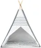Detské tipi ECOTOYS – stan s podlahou 120x160 cm Náhľad obrázku produktu 7