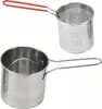 RealG 1223 Mini fritovací hrnec s košem, univerzální, 1200 Podgląd zdjęcia produktu 4