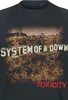 System Of A Down T-Shirt Uni Toxicity schwarz M Produktbild-Vorschau 2