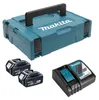 Makita Power Source Kit 18 V (197952-5) met 2x BL 1830 Productafbeelding-voorbeeld 7
