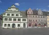 raxxa Premium-Puzzle "Renaissancehäuser in Weimar", 1000 Produktbild-Vorschau 2
