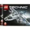 LEGO Technik Frachtflugzeug 42025 Produktbild-Vorschau 9