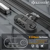 KESSER® Reisekoffer | Koffer ABS Hartschalenkoffer mit Produktbild-Vorschau 3
