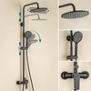 Auralum Regenduschkopf, 25 cm Durchmesser, dreistufige Produktbild-Vorschau 6