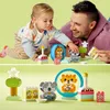 LEGO 10977 DUPLO Mein erstes Hündchen & Kätzchen - mit Ton, Produktbild-Vorschau 2