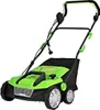 COSTWAY Elektro Vertikutierer Rasenlüfter 1800W, 2 Stufen Produktbild-Vorschau 1