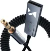 Adapter audio Bluetooth 5.3 / odbiornik audio AUX w kolorze Podgląd zdjęcia produktu 6