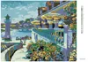 Diamondi - Diamond painting - TERRASSE UND KLEINER Produktbild-Vorschau 3