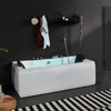 HOME DELUXE - Whirlpool - LAGUNA M PURE - Weiß, Maße: 180 x Produktbild-Vorschau 3