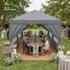 Sekey Faltpavillon 3x6 m wasserdicht UV50+ Gartenpavillon Produktbild-Vorschau 9