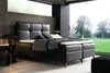 Boxspringbett Schlafzimmerbett FAITH 120x200cm Produktbild-Vorschau 1