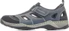 Rieker scarpa slip-on da uomo blu, Colore:blu, EU Size:40 Anteprima dell’immagine prodotto 20