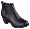 Skechers Taxi‑Night in Town Stivaletti da donna Nero Trendy Anteprima dell’immagine prodotto 3