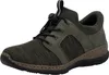 Scarpe basse da donna Rieker, mocassini, colore verde, per Anteprima dell’immagine prodotto 19