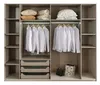 Moderne Schlafzimmer Möbel Designer Schlafbett Holz 2x Produktbild-Vorschau 2