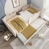 A child's bedroom with a daybed and pull-out trundle bed. Podgląd zdjęcia produktu