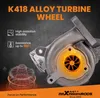 Turbodmychadlo pro Audi A4 B6 B7 1.9 2.0 TDI 131PS 140PS Náhled obrázku produktu 8
