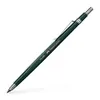 A dark green mechanical pencil with silver accents is shown against a white background. Anteprima dell’immagine prodotto