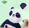 Nähset Panda Produktbild-Vorschau 3