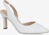 Peter Kaiser 79642 102, Peeptoes & Slingpumps in Weiß für Produktbild-Vorschau 2