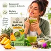 Té detox premium Skinkura, elaborado con matcha Vista previa de la imagen del producto 7