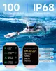 TOOBUR Damen-Smartwatch mit Alexa & Telefonfunktion, 1.8" Produktbild-Vorschau 3