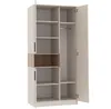 Marmex Möbel Kleiderschrank mit Schrankaufsatz Grant G1/18 Produktbild-Vorschau 3