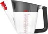OXO Fett-Trenn-Kanne 1l, klar/anthrazit Produktbild-Vorschau 5