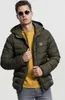 Urban Classics - BASIC BUBBLE Winterjacke schwarz / weiß L Produktbild-Vorschau 12