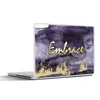 MuchoWow® Laptop Aufkleber Sticker Cover Zitat - Stofftier Produktbild-Vorschau 1