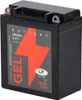 YB12A-A Motorradbatterie LANDPORT LB12A-4 GEL 12Ah 12V Produktbild-Vorschau 1