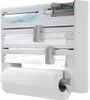 Nástenný držiak na rolky Leifheit Parat Plus White 25723 Náhľad obrázku produktu 9