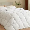 CASABEL Sehr Warme Winterdecke 2 Personen, 200x220cm, Weiß Produktbild-Vorschau 1