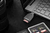 SanDisk SDDR-C731-GNANN, SD, Černá, USB 3.2 Gen 1 (3.1 Gen Náhled obrázku produktu 6