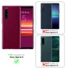 Cadorabo Pouzdro pro Sony Xperia 5 Ochranný kryt v šedé Náhled obrázku produktu 2
