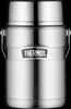 THERMOS Speisegefäß Stainless King, Edelstahl mattiert 1,2 Produktbild-Vorschau 7